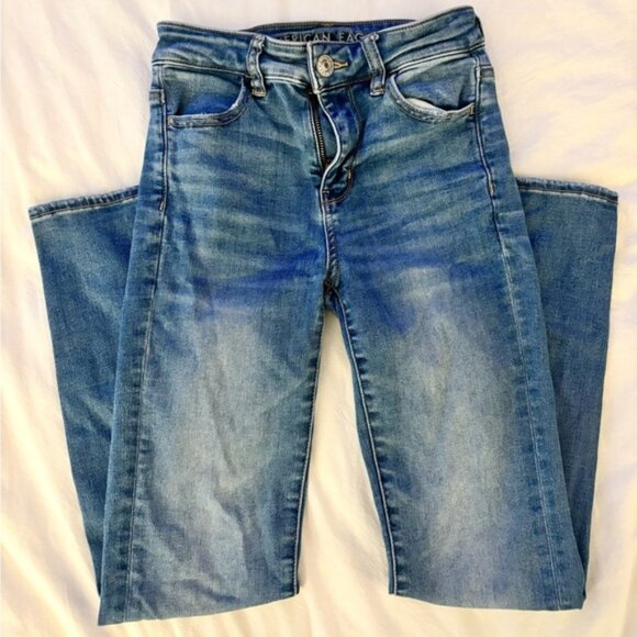 American Eagle Hi-Rise Jegging - Picture 3 of 4